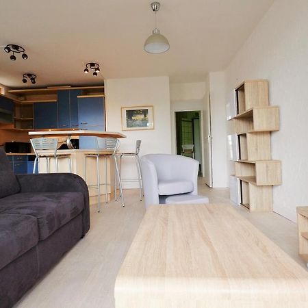 70 M2 Avec Balcons Et Parking Lejlighed Lille Eksteriør billede